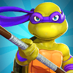 TMNT- Mutant Madness