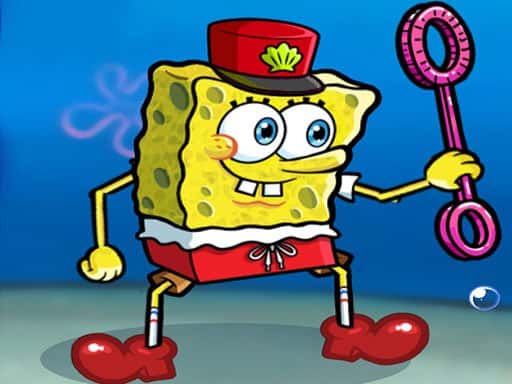 Spongebob DressUp